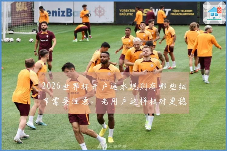 2026世界杯开户返水规则有哪些细节需要注意，老用户这样核对更稳妥