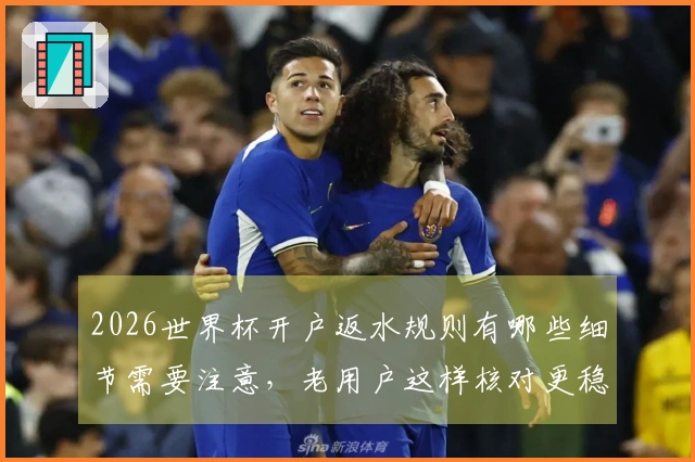 2026世界杯开户返水规则有哪些细节需要注意，老用户这样核对更稳妥